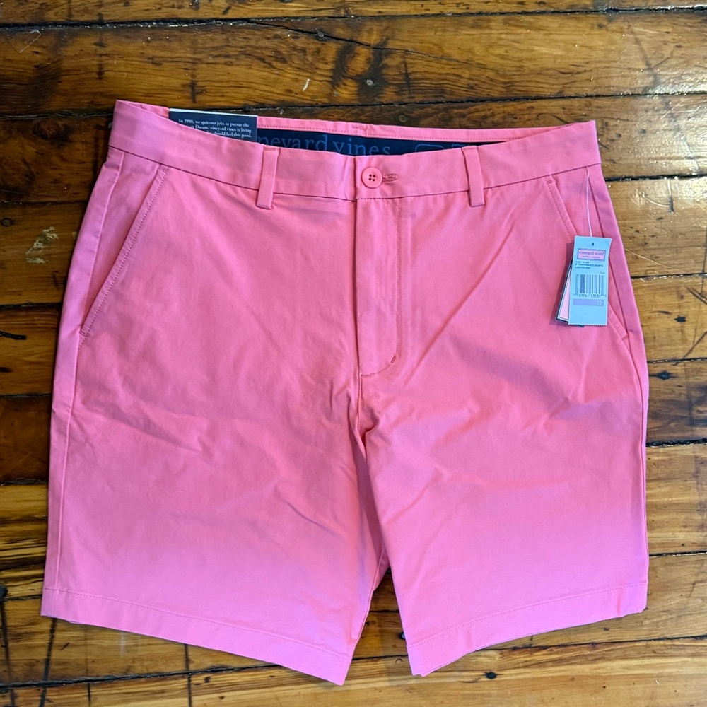 NWT | Vineyard Vines | 8 inch Performance Breaker Shorts | 32 waist